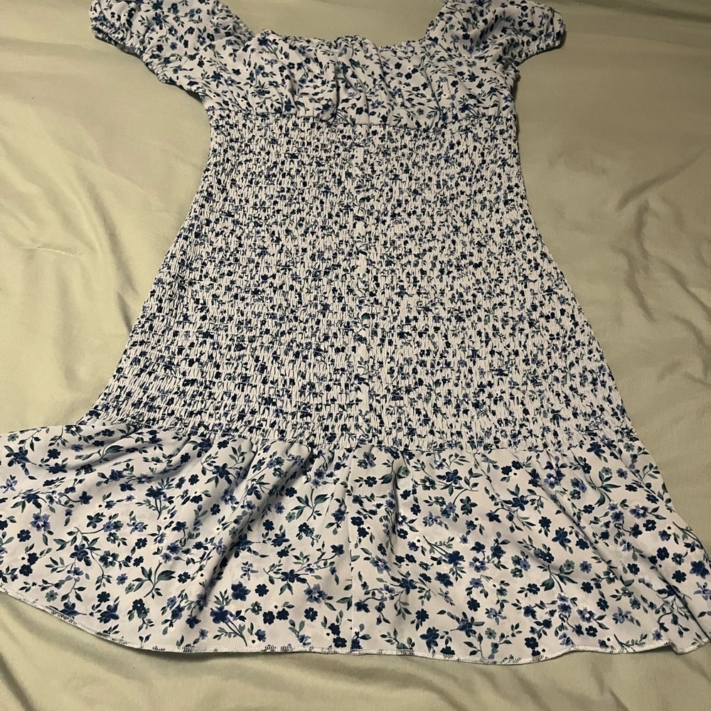 Wild Fable floral dress - Picture 3 of 5